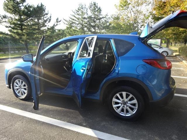 2012 MAZDA CX-5